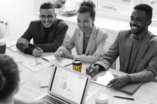 Global IT executive search