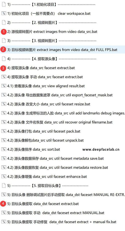 DeepFaceLab3：白嫖模型如何使用？