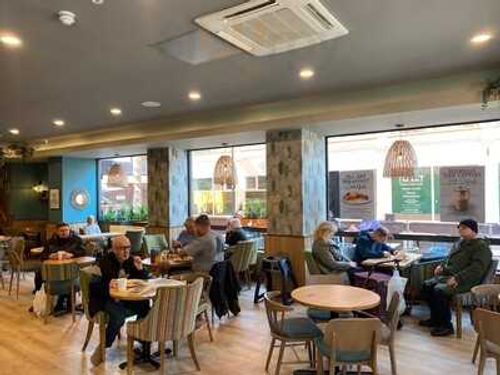Boswells Cafe