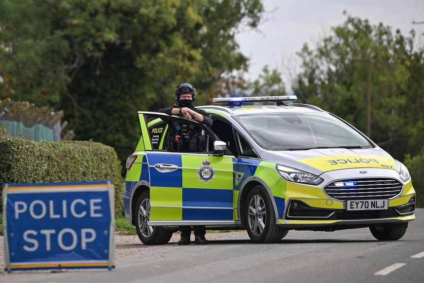Seventh Arrest Made in RAF Fairford Terrorism Investigation
