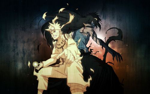 1920x1200 Ultimate Power of Rikudo Naruto Wallpaper, Anime Wallpaper, hd .