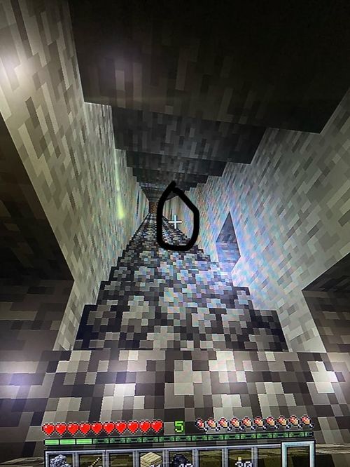 r/Minecraft - a video game of a building