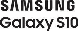 Samsung Galaxy S10 logo