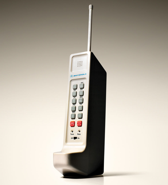 Motorola History
