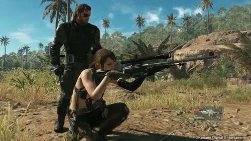 Juego de PS4 - The Phantom Pain Metal Gear Solid V