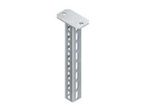 Overhead hanger, U-profile, 50x50x1005 mm