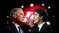 CARNEY CON JOB! Two things PM must do to show he is not Trudeau - YouTube