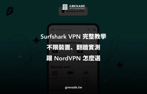 Surfshark VPN