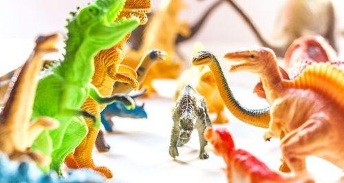 The 5 Most Famous Dinosaurs That Roamed the Earth