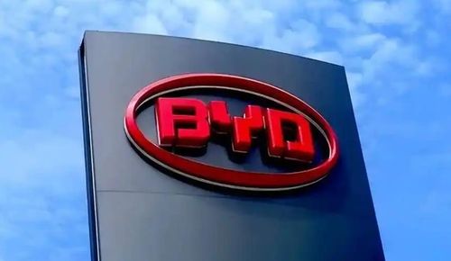 比亚迪起诉博主“徐里里 Xll”侵权 索赔500万元