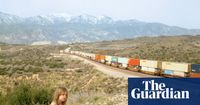 ‘We’d wait all day for a train’: America by rail – in pictures | Art and design | The Guardian