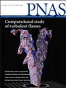 《PROCEEDINGS OF THE NATIONAL ACADEMY OF SCIENCES OF THE UNITED STATES OF AMERICA》杂志封面