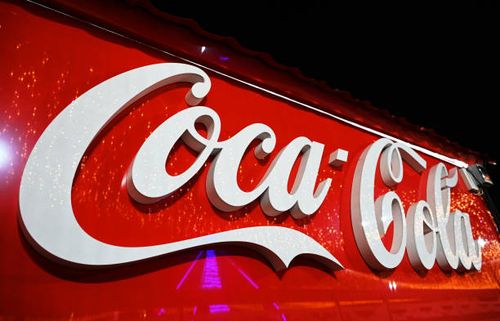 Coca‑Cola Logo