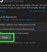 Clone a Repository on Github