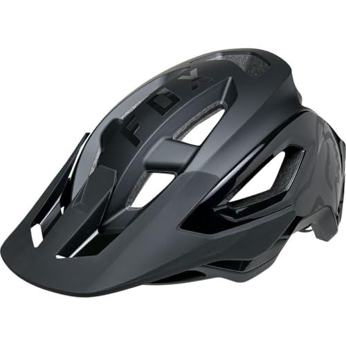 Fox Racing Speedframe Pro Mountain Bike Helmet, Black, Small (B084GD44NL) Amazon Price History, Amazon Price Tracking