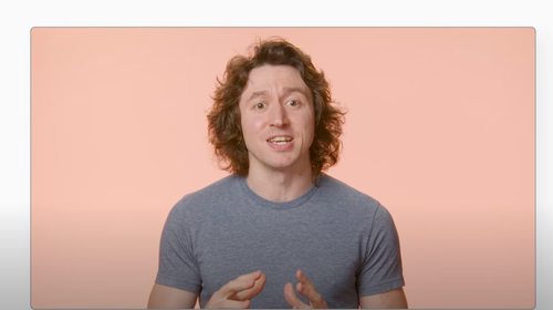 视频缩略图说明。