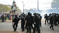 What We Saw at Fast-Track Trials of Riot Suspects in France - The New York Times