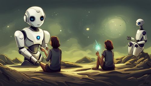 对话式AI工具和文本生成器