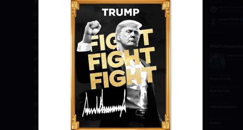 $TRUMP token