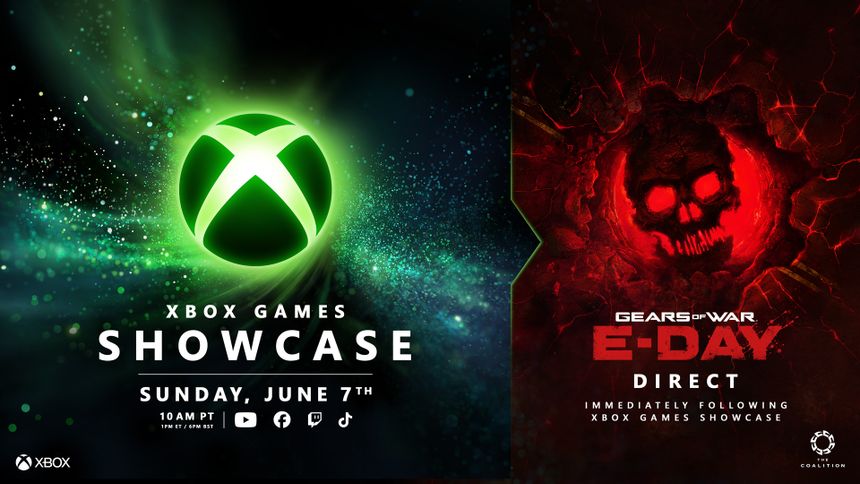 Xbox Games Showcase 2026: Gears of War E-Day lidera evento com Fable, Halo, Persona 4 Revival e dezenas de anúncios