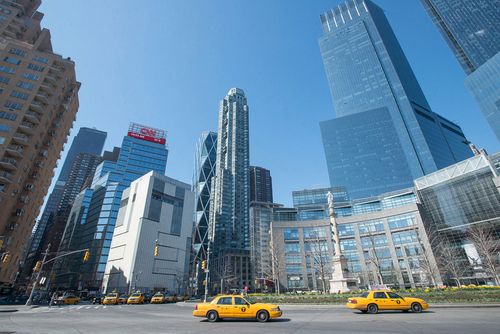 Upper West Side  NYC