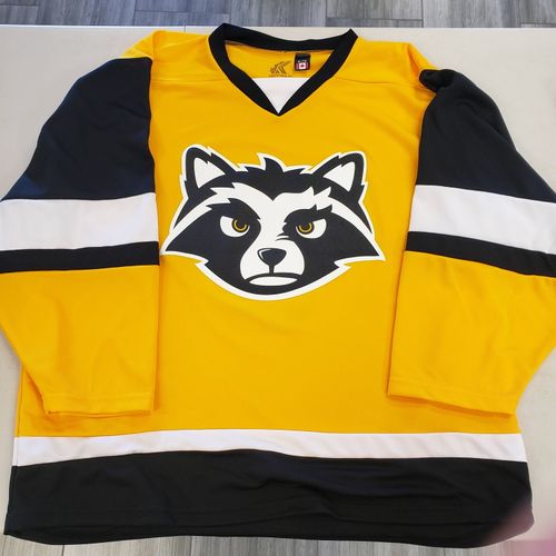 Best Beer League Hockey Jerseys Trash Pandas