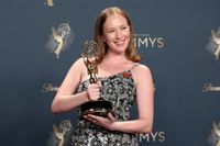 Who Is Hannah Einbinder? Meet the ‘Hacks’ Actress Who Just Won Her First Emmy