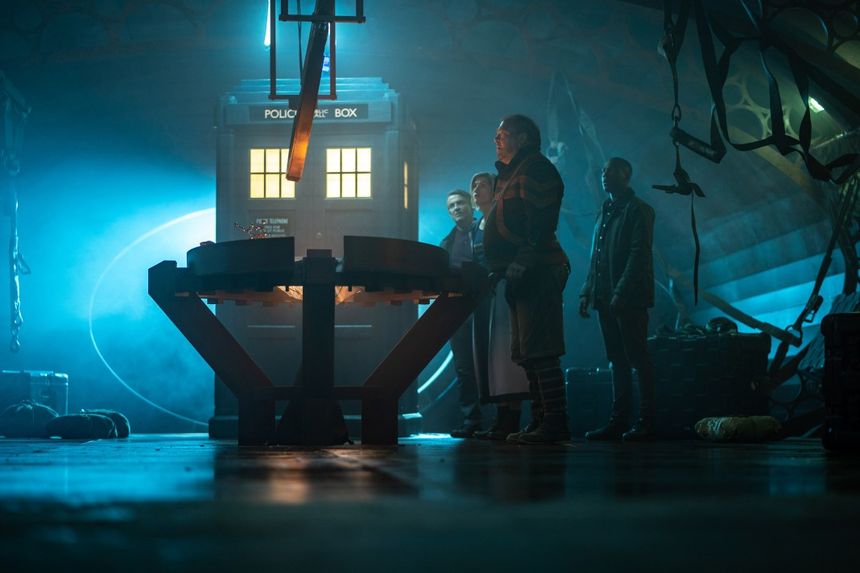 Doctor Who - Series 11 - Episode 10 - The Battle of Ranskoor Av Kolos