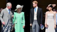 Will King Charles have to meet with Meghan Markle in order to see beloved grandchildren on UK visit? Insiders weigh in - Page Six