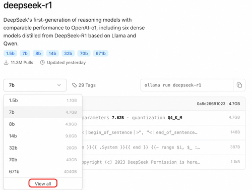 ollama-deepseek-r1