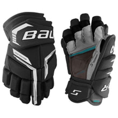 Bauer Supreme F40 Intermediate Hockey Gloves