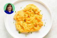 Ina Garten Shares Her Secret to Perfect Scrambled Eggs - WSJ