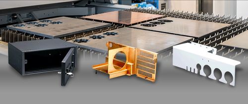 Sheet Metal Fabrication