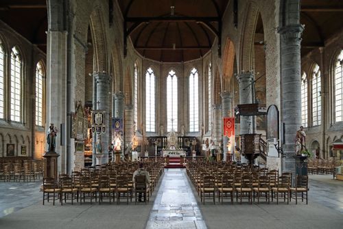 Damme Church
