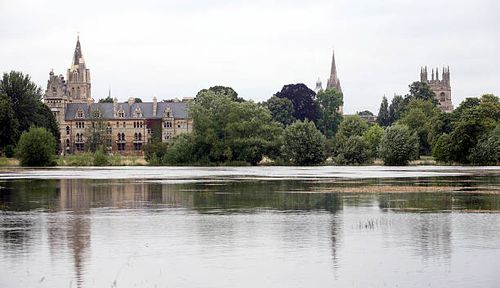 Christ Church Meadow