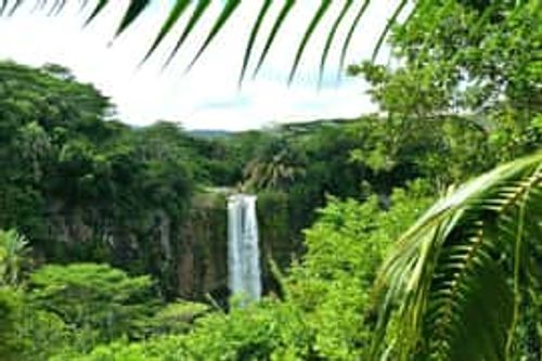 Chamarel, Mauritius