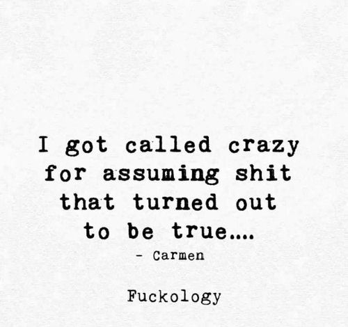 Ouch Quotes, Surviving Narcissism, Crazy Quotes Funny, Quotes Mind, Words Of Wisdom Quotes, Crazy Quotes, Sarcasm Humor, Time Quotes, Quotes Thoughts