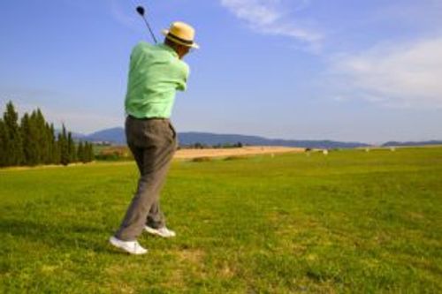 Golf Club Perugia Terni