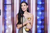 Golden Globes 2025 Winners List: 'Emilia Peréz' Scores Big, Demi Moore Triumphs and More Major Wins