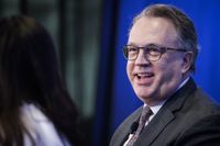 US Inflation Will Keep Falling With High Interest Rates, Says Fed's Williams - Bloomberg