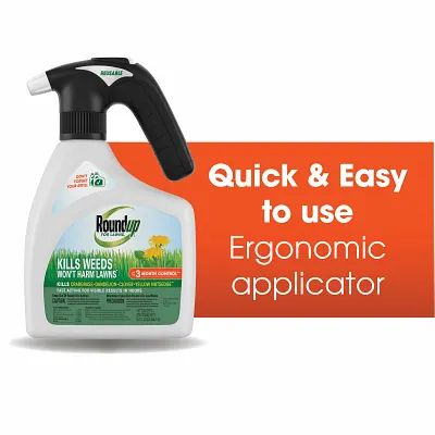Roundup® For Lawns (Northern)