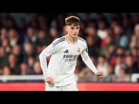 Diego Aguado vs Deportiva Minera ► Real Madrid Debut - YouTube