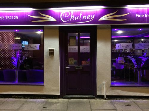 Chutneys