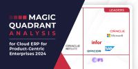 Gartner Magic Quadrant for Cloud ERP for Product-Centric Enterprises 2024: The Rundown - CX Today