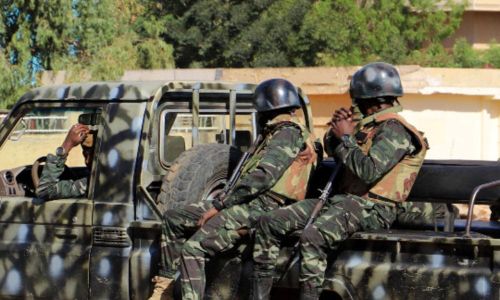Niger Arrests or Kills Dozens of Soldiers After Attempted Mutiny in Niamey