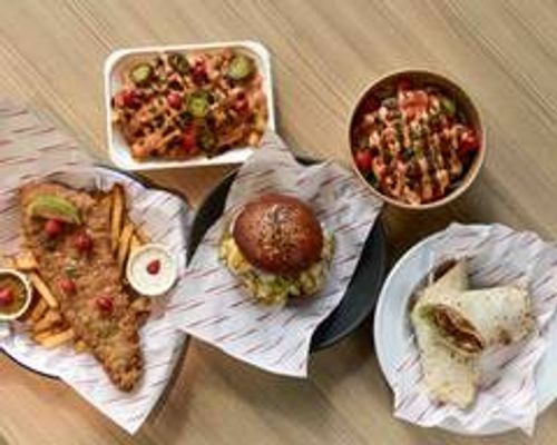 Alina's Fish & Wingies