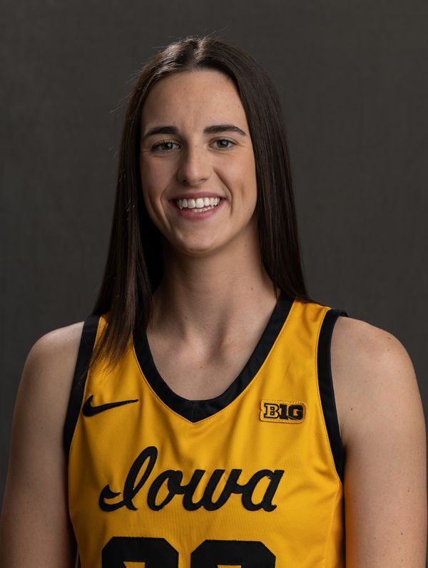 Caitlin Clark - Women's Basketball - University of Iowa Athletics
