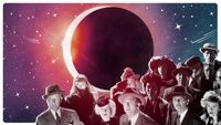 Solar eclipses were once extremely terrifying events, experts say | Mashable