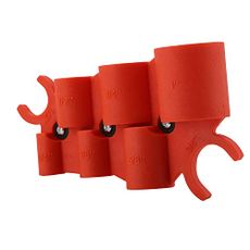 U.S. Solid Deburring Pipe and Depth Gauge Tool, Copper, CPVC, PE-RT, HDPE, PEX,1/4", 3/8" 1/2", 5/8",3/4" and 1" Sizes