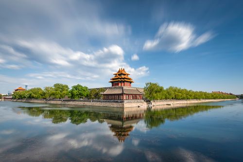 风云角楼图片下载